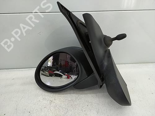 Used Left mirror CITROËN C1 (PM_, PN_) [2005-2014]  21631866