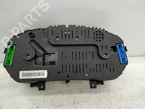 Instrument cluster VW GOLF IV (1J1) | BP21622794C47