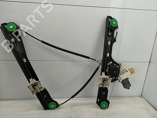 Rudehejsemekanisme Højre foran BMW 1 (E87) 118 d (122 hp) 21631894