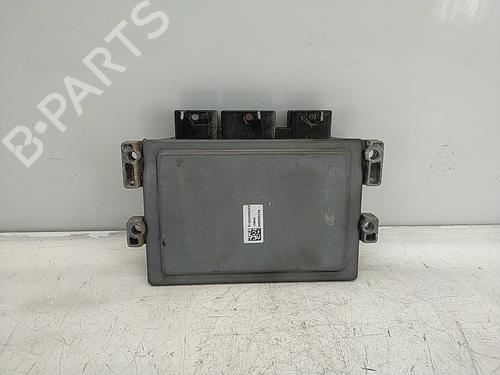 Engine control unit (ECU) RENAULT CLIO III (BR0/1, CR0/1) 1.2 16V (BR02, BR0J, BR11, CR02, CR0J, CR11) | BP21631909M57