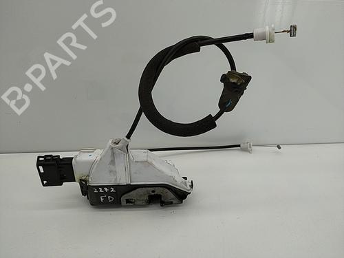 Used Front right lock PEUGEOT 3008 I MPV (0U_) 1.6 HDi (109 hp) 21631577