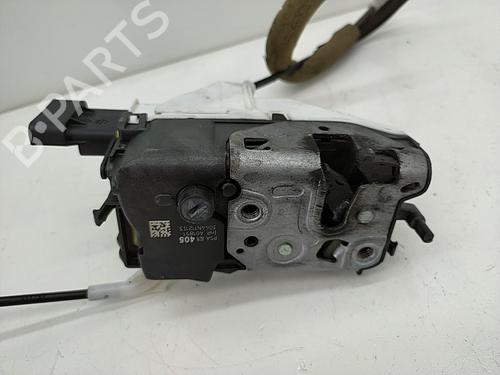 Højre fortil lås CITROËN BERLINGO MULTISPACE (B9)  | BP21632211C97