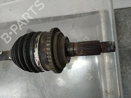 Left front driveshaft MAZDA 6 Station Wagon (GY) 2.0 DI (GY19) | BP21631400M38 