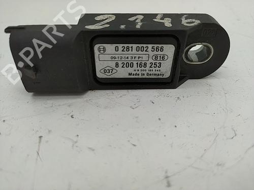Electronic module RENAULT MEGANE III Grandtour (KZ0/1) | BP21632281M83