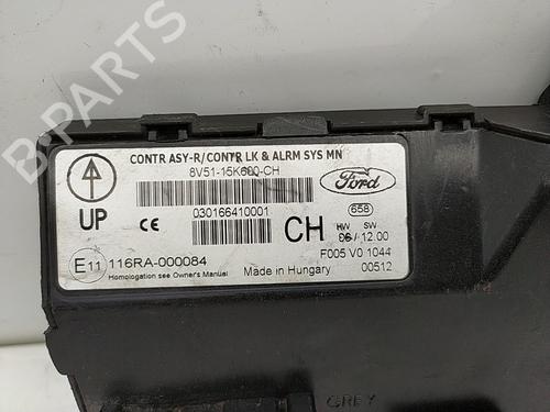 Fuse box FORD FIESTA VI (CB1, CCN)  | BP21615028E1