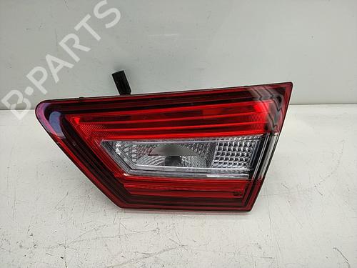 Højre baglygte RENAULT CLIO IV (BH_) 1.5 dCi 75 (75 hp) 21632368