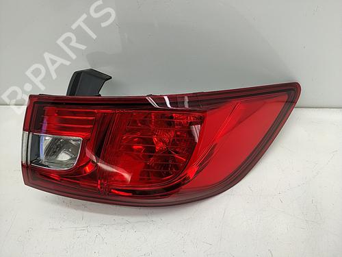 Right taillight RENAULT CLIO IV (BH_) 1.5 dCi 75 | BP21632365C35 