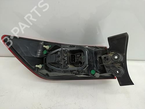 Right taillight RENAULT CLIO IV (BH_) 1.5 dCi 75 | BP21632365C35 