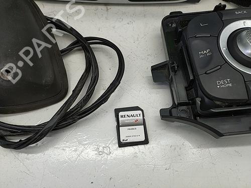 Radio RENAULT MEGANE III Hatchback (BZ0/1_, B3_) 1.9 dCi (BZ0N, BZ0J) | BP21631247E6 