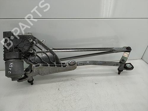 Used Front wiper motor FORD FIESTA VI (CB1, CCN) 1.25 (82 hp) 21632623