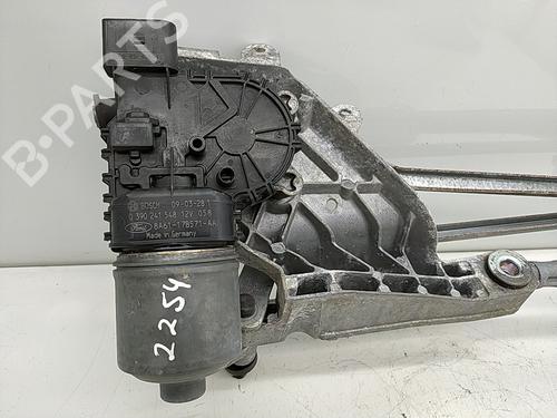 Front wiper motor FORD FIESTA VI (CB1, CCN) 1.25 | BP21632623M29