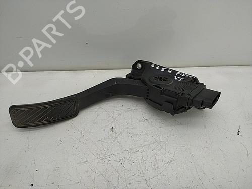 Used Pedal FORD FIESTA VI (CB1, CCN) 1.25 (82 hp) 21626996