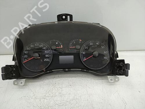 Instrument cluster FIAT PUNTO (188_) 1.2 60 (188.030, .050, .130, .150, .230, .250) | BP21632428C47 