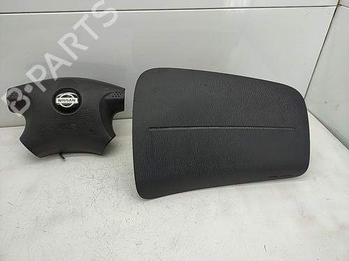 Used Driver airbag NISSAN ALMERA II (N16) 2.2 Di (110 hp) 21628013