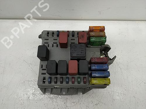 Sikringsdåse FIAT PUNTO (188_) 1.2 60 (188.030, .050, .130, .150, .230, .250) (60 hp) 21632703