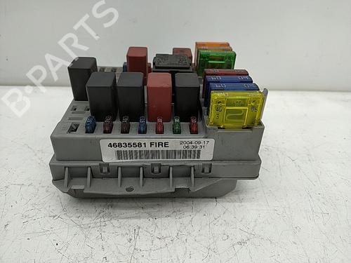 Sikringsdåse FIAT PUNTO (188_) 1.2 60 (188.030, .050, .130, .150, .230, .250) | BP21632703E1 