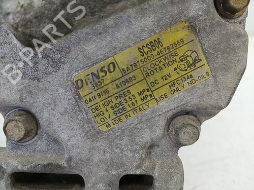 AC compressor FIAT PUNTO (188_) 1.2 60 (188.030, .050, .130, .150, .230, .250) | BP21632413M34 