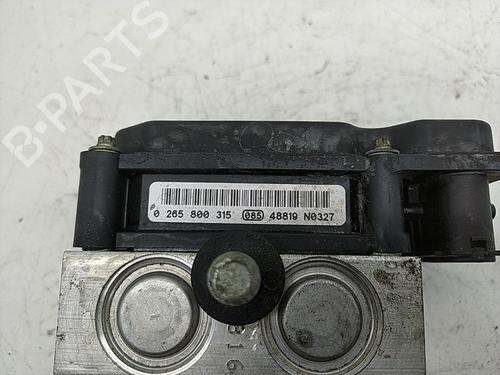 ABS pump FIAT PUNTO (188_) 1.2 60 (188.030, .050, .130, .150, .230, .250) | BP21632406M43 