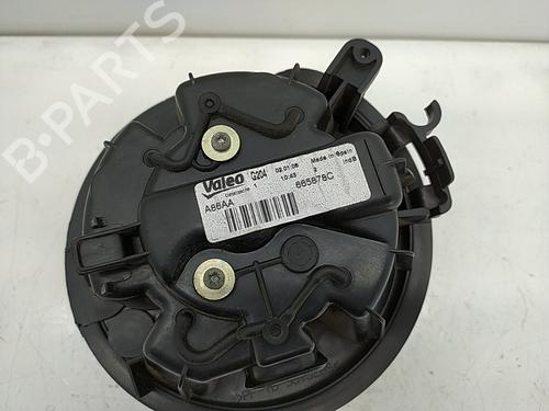 Heater blower motor CITROËN C3 I (FC_, FN_) | BP21623540M62