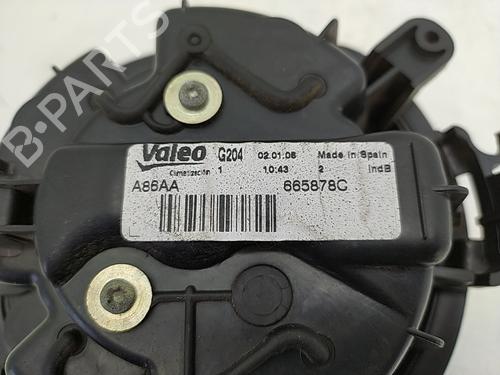 Heater blower motor CITROËN C3 I (FC_, FN_) | BP21623540M62