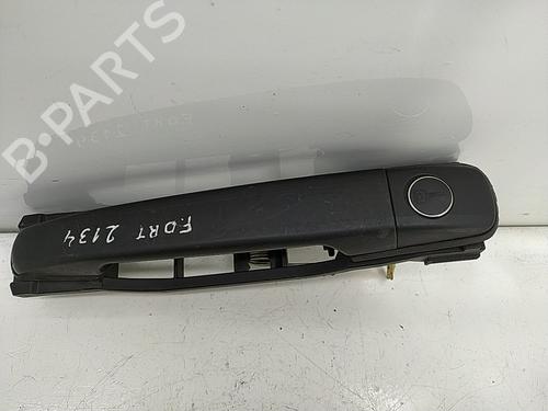 Used Front right exterior door handle MERCEDES-BENZ C-CLASS (W202) [1993-2000]  21606473