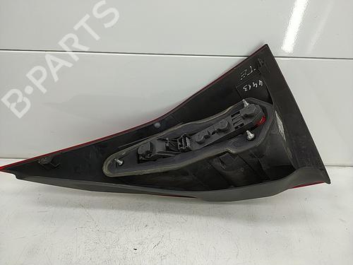 Left taillight RENAULT MEGANE II Estate Van (KM_) 1.9 dCi (KM14) | BP21632533C34 