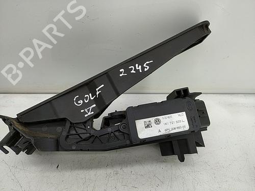 Used Pedal VW GOLF V (1K1) 1.4 16V (75 hp) 21625431