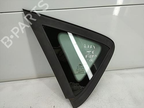 Used Rear left quarter glass FORD FIESTA VI (CB1, CCN) 1.25 (82 hp) 21626882