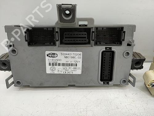Fuse box FIAT BRAVO II (198_)  | BP21632930E1