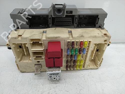 Fuse box FIAT BRAVO II (198_)  | BP21632930E1