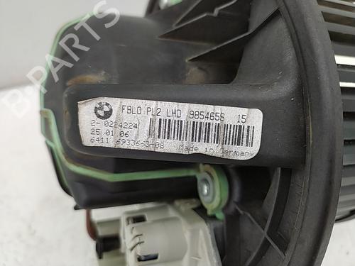 Heater blower motor BMW 1 (E87) 118 d | BP21629512M62
