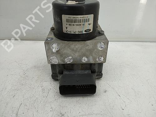 ABS pump FORD FOCUS I Estate Van (DNW) 1.6 98AG2M110CA