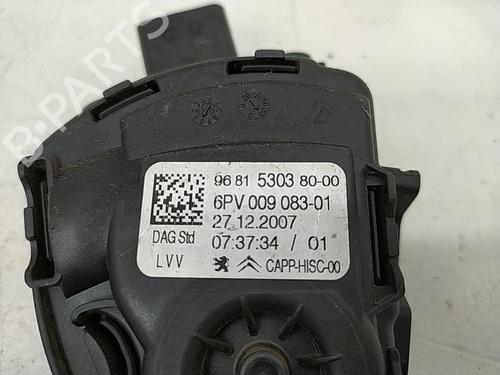 Pedal PEUGEOT 308 I (4A_, 4C_)  | BP21619396I4 