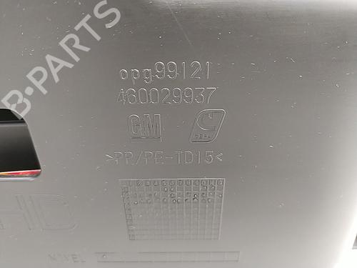 Glove box OPEL MERIVA B MPV (S10) 1.7 CDTI (75) | BP21633021C95