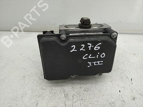 ABS pump RENAULT CLIO III Hatchback Van (SB_, SR_) 1.5 dCi | BP21633192M43 