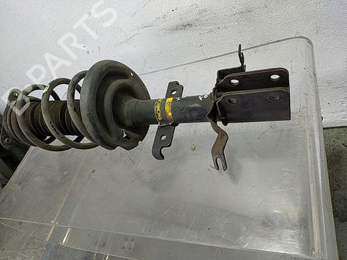 Left front shock absorber RENAULT CLIO III Hatchback Van (SB_, SR_) 1.5 dCi | BP21633195M16 