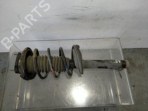 Left front shock absorber FORD FOCUS I Estate Van (DNW) 1.6 Com mola e cabeçote