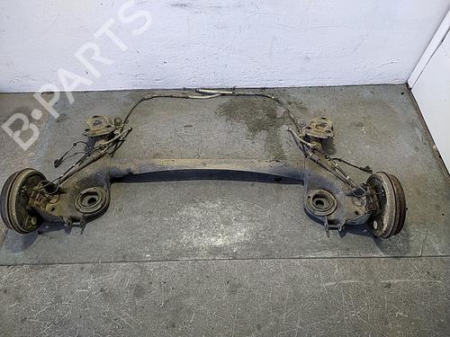 Used Rear axle OPEL CORSA D (S07) 1.3 CDTI (L08, L68) (75 hp) 21633340