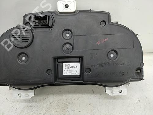 Instrument cluster OPEL CORSA D (S07) 1.3 CDTI (L08, L68) | BP21633242C47