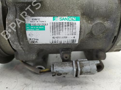 AC compressor RENAULT CLIO III Hatchback Van (SB_, SR_) 1.5 dCi | BP21633204M34 