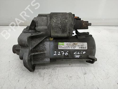 Starter RENAULT CLIO III Hatchback Van (SB_, SR_) 1.5 dCi 8200836473B