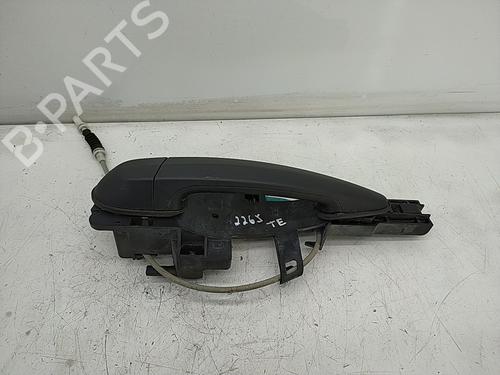 Venstre bak utvendig håndtak BMW 1 (E87) 118 d (122 hp) 21629529