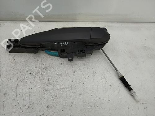 Venstre bak utvendig håndtak BMW 1 (E87) 118 d | BP21629529C130 