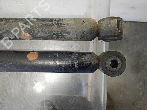 Left rear shock absorber RENAULT CLIO III Hatchback Van (SB_, SR_) 1.5 dCi | BP21633477M18 