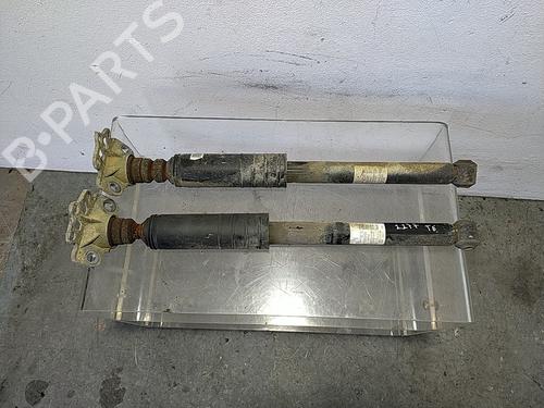 Used Left rear shock absorber OPEL CORSA D (S07) 1.3 CDTI (L08, L68) (75 hp) 21633482