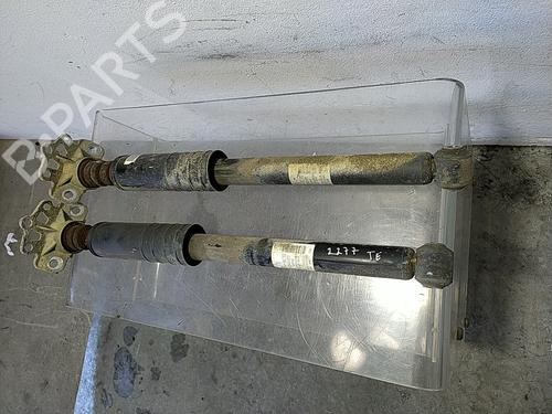 Left rear shock absorber OPEL CORSA D (S07) 1.3 CDTI (L08, L68) | BP21633482M18