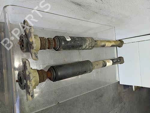 Left rear shock absorber OPEL CORSA D (S07) 1.3 CDTI (L08, L68) | BP21633482M18