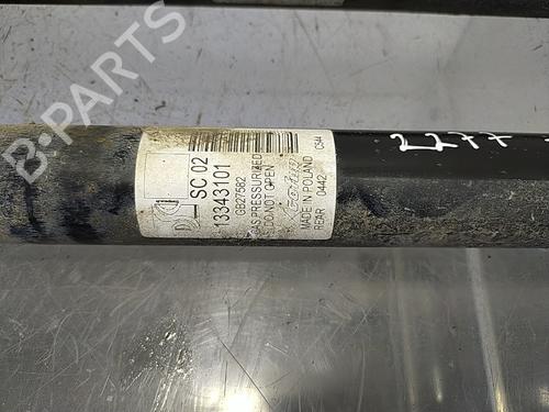 Left rear shock absorber OPEL CORSA D (S07) 1.3 CDTI (L08, L68) | BP21633482M18