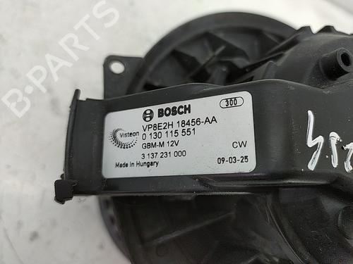 Heater blower motor FORD FIESTA VI (CB1, CCN) 1.25 | BP21626993M62 