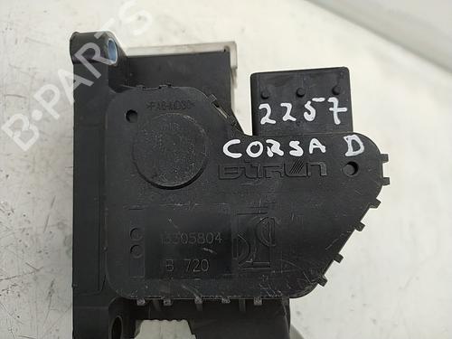 Pédale OPEL CORSA D (S07) 1.3 CDTI (L08, L68) | BP21627626I4 